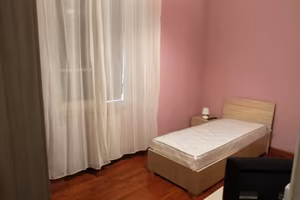 Stanza Rosa con bagno privato