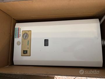 Scaldabagno VAILLANT a gas Turbo funzionante