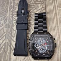 orologio cronografo swiss army 