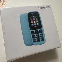 Telefono Nokia 105 Dual Sim