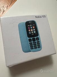 Telefono Nokia 105 Dual Sim