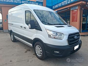 Ford Transit 350 2.0TDCi EcoBlue MHEV 130CV PM-TM 