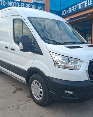 Ford Transit 350 2.0TDCi EcoBlue MHEV 130CV PM-TM 