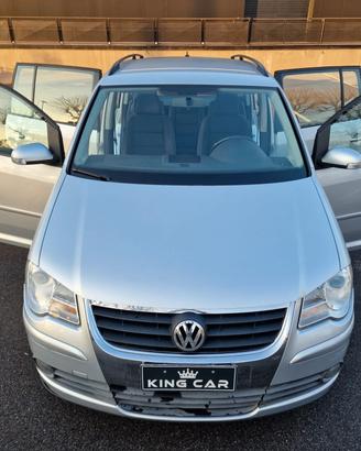Volkswagen Touran 2.0 Highline Ecofuel