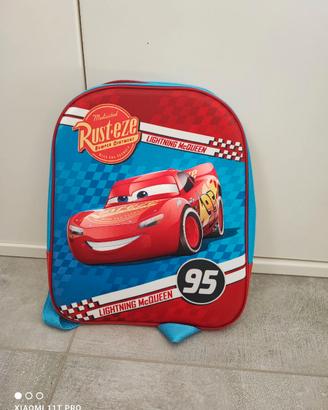 Zainetto cars