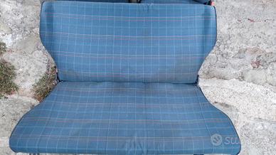 Divanetto Panda 4x4 trekking