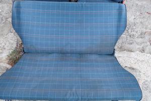 Divanetto Panda 4x4 trekking