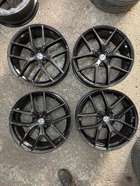 Cerchi originali alfa 20 stelvio