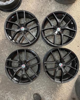 Cerchi originali alfa 20 stelvio