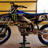 Yamaha yzf 250 2022 replica eli tomac yz250 f