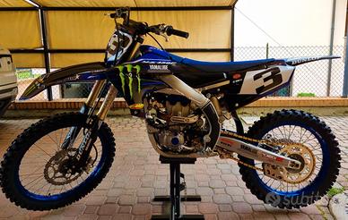 Yamaha yzf 250 2022 replica eli tomac yz250 f