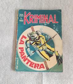 kriminal del 1969