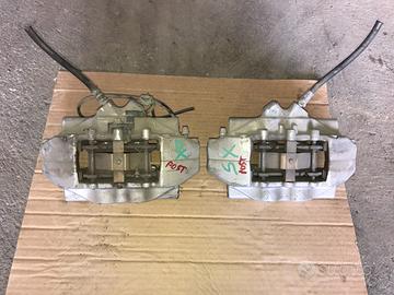 Pinza posteriore elettrica destra - sinistra clk