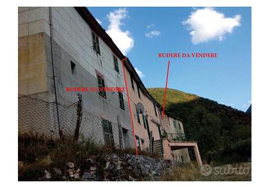 Ruderi da ristrutturare