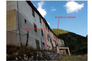 Ruderi da ristrutturare