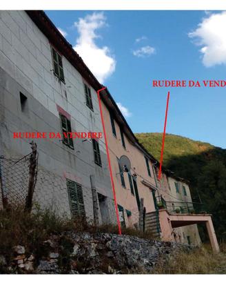 Ruderi da ristrutturare
