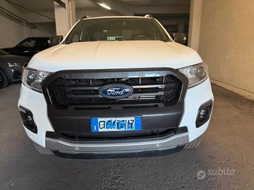 Ford Ranger WILDTRAK 2.0 TDCi 170 CV