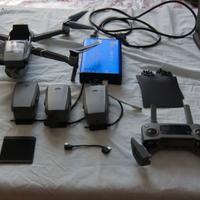 DJI Mavic 2 pro fly more combo