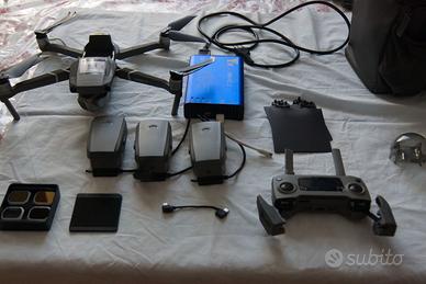 DJI Mavic 2 pro fly more combo