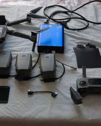 DJI Mavic 2 pro fly more combo