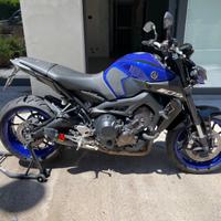 Yamaha MT-09 - 2021