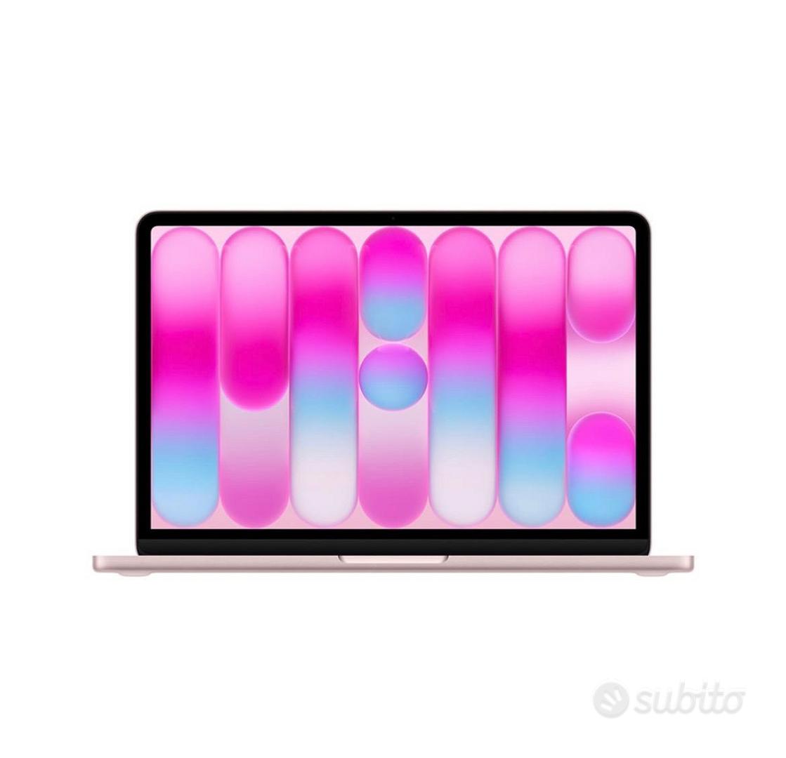 MacBook Neo Rosa 256gb - NUOVO, MAI APERTO