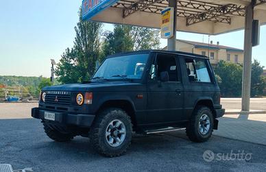 Pajero 2.5 TD 