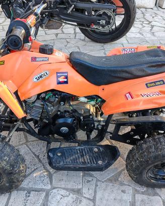 quad per bambini