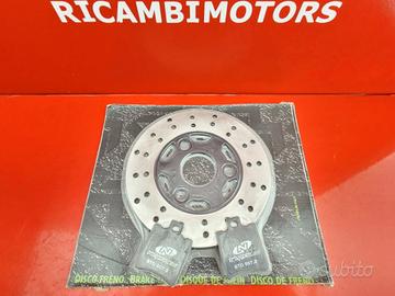 DISCO FRENO APRILIA YAMAHA PIAGGIO