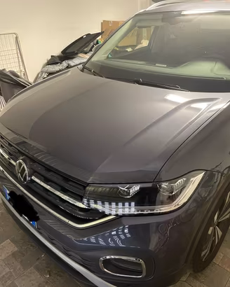 T-Cross 2023 - 34000 Km