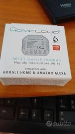 rele wifi switch module