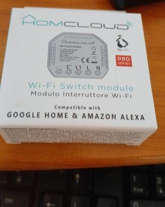 rele wifi switch module