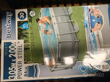 piscina Bestway 3,05 M x 2,00 M