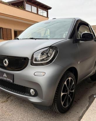 Smart ForTwo 70 1.0 Passion