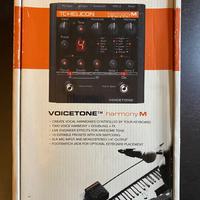 Tc Helicon Voicetone Harmony M (armonizzatore)