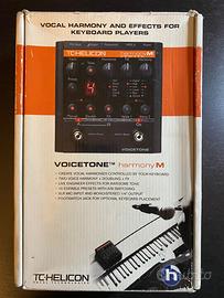 Tc Helicon Voicetone Harmony M (armonizzatore)