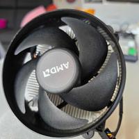 Dissipatore CPU AMD socket AM4 Wraith Stealth