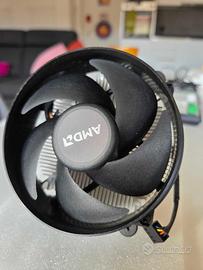 Dissipatore CPU AMD socket AM4 Wraith Stealth