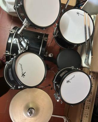 Batteria per principianti