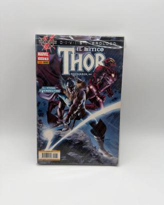 Lotto Thor Vendicatori Divisi Ragnarok Completo 