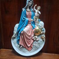 capezzale in ceramica