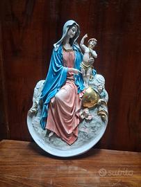 capezzale in ceramica