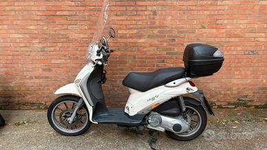 Piaggio Liberty 125 bianco