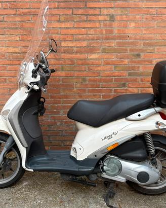 Piaggio Liberty 125 bianco
