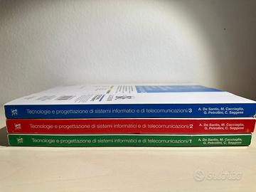 Tecnologie e Progettazione di Sistemi Informatici