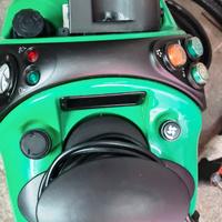 Vaporetto Generatore di vapore