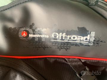 Zaino Manfrotto off road