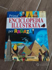 "Prima Enciclopedia Illustrata per Ragazzi"