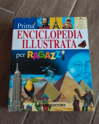 "Prima Enciclopedia Illustrata per Ragazzi"