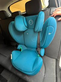 Seggiolino Cybex Solution G i-Fix
